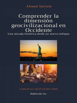 cover image of Comprender la dimensión geocivilizacional en Occidente
